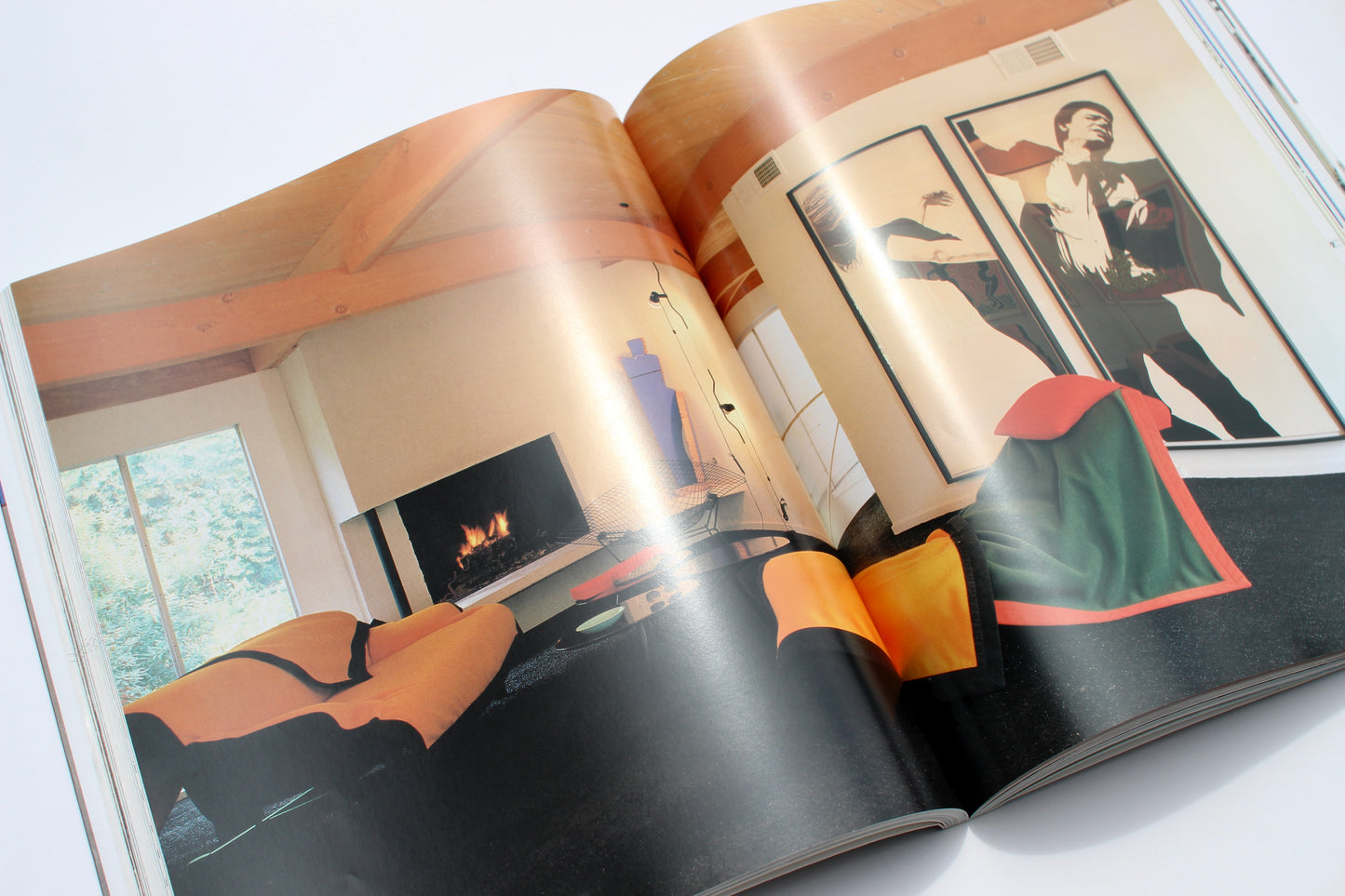 'Freestyle' '80s architecture and design book