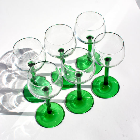 leggy green-stem glasses (2)