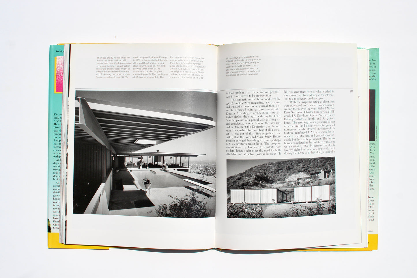 "LA Lost & Found" 1980s architecture book