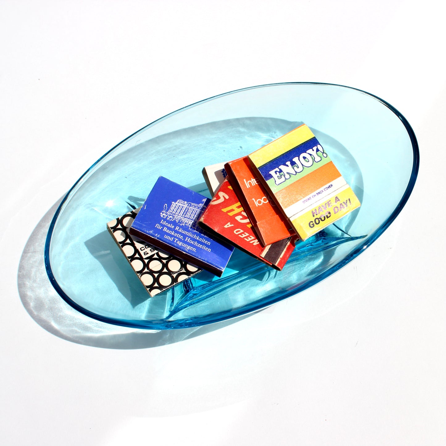 matchbook mystery set