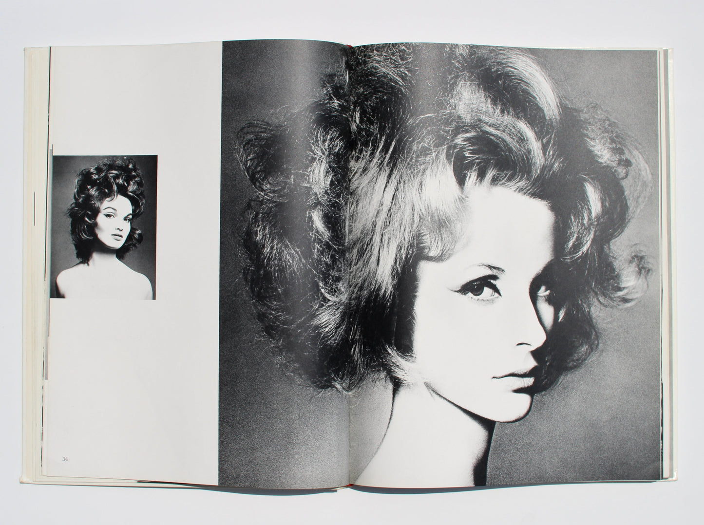 "Observations" by Richard Avedon + Truman Capote rare book