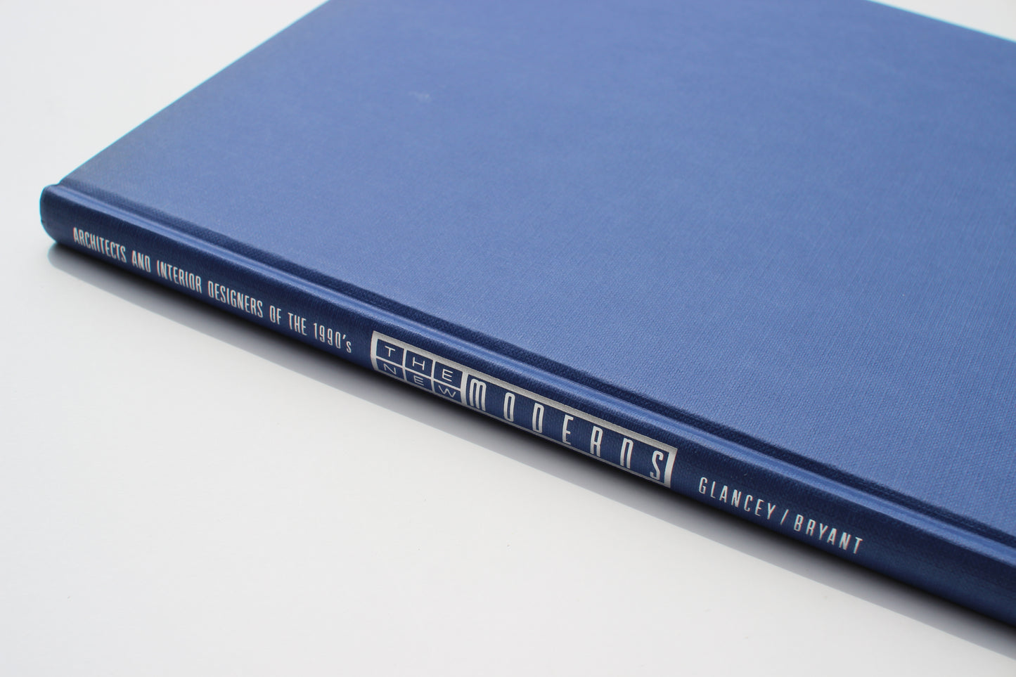 'The New Moderns' '90s interior design book