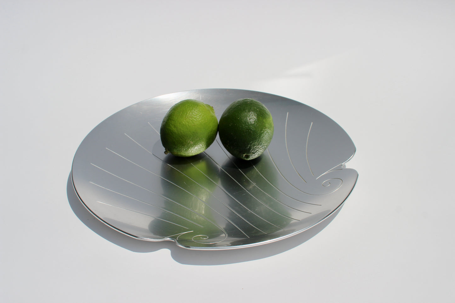 deco aluminum shell plate