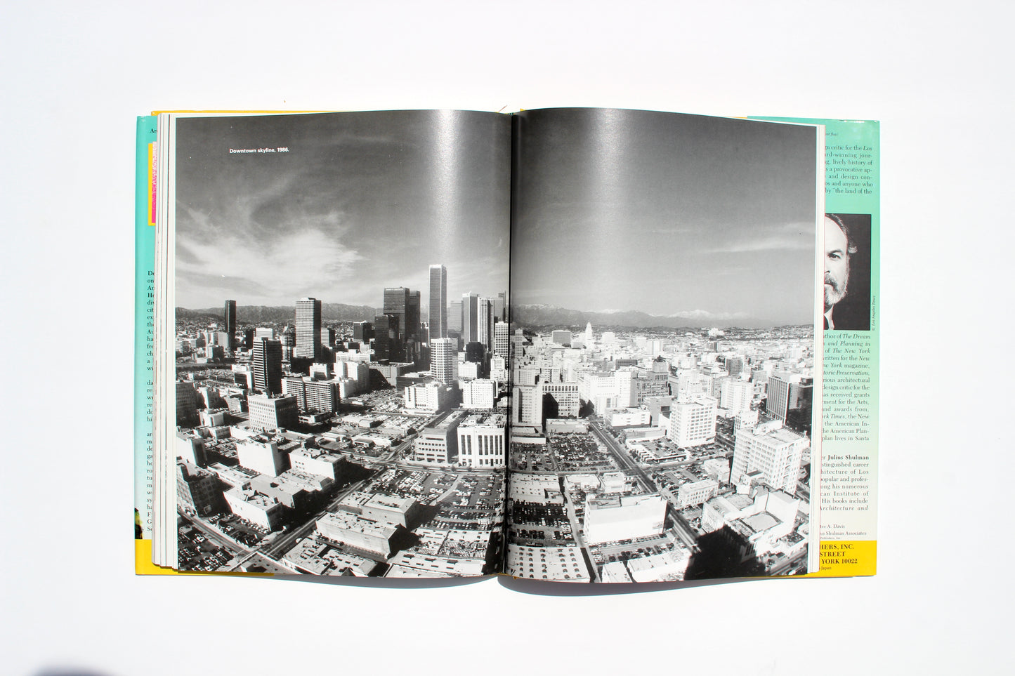 "LA Lost & Found" 1980s architecture book
