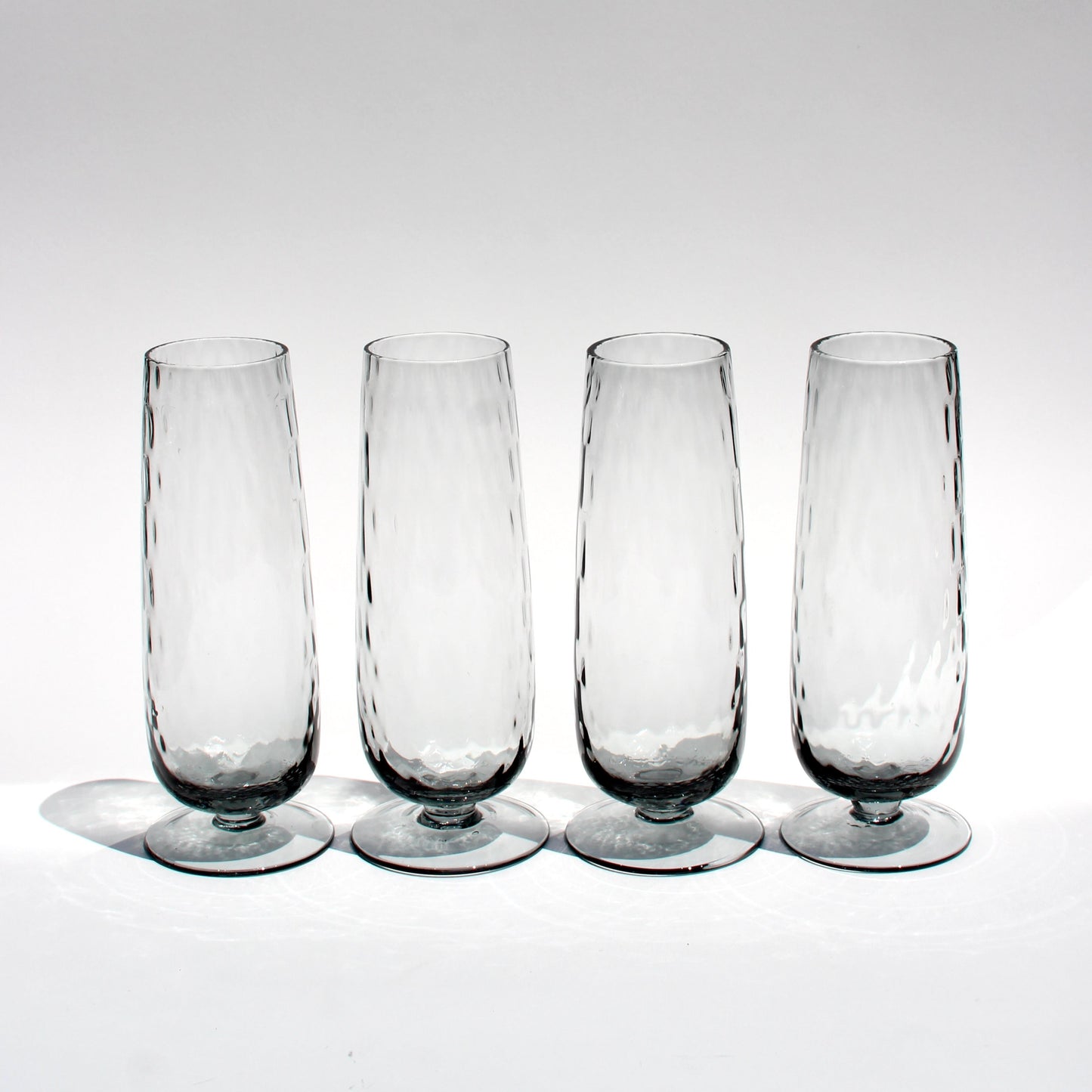 optic wave flutes (4)