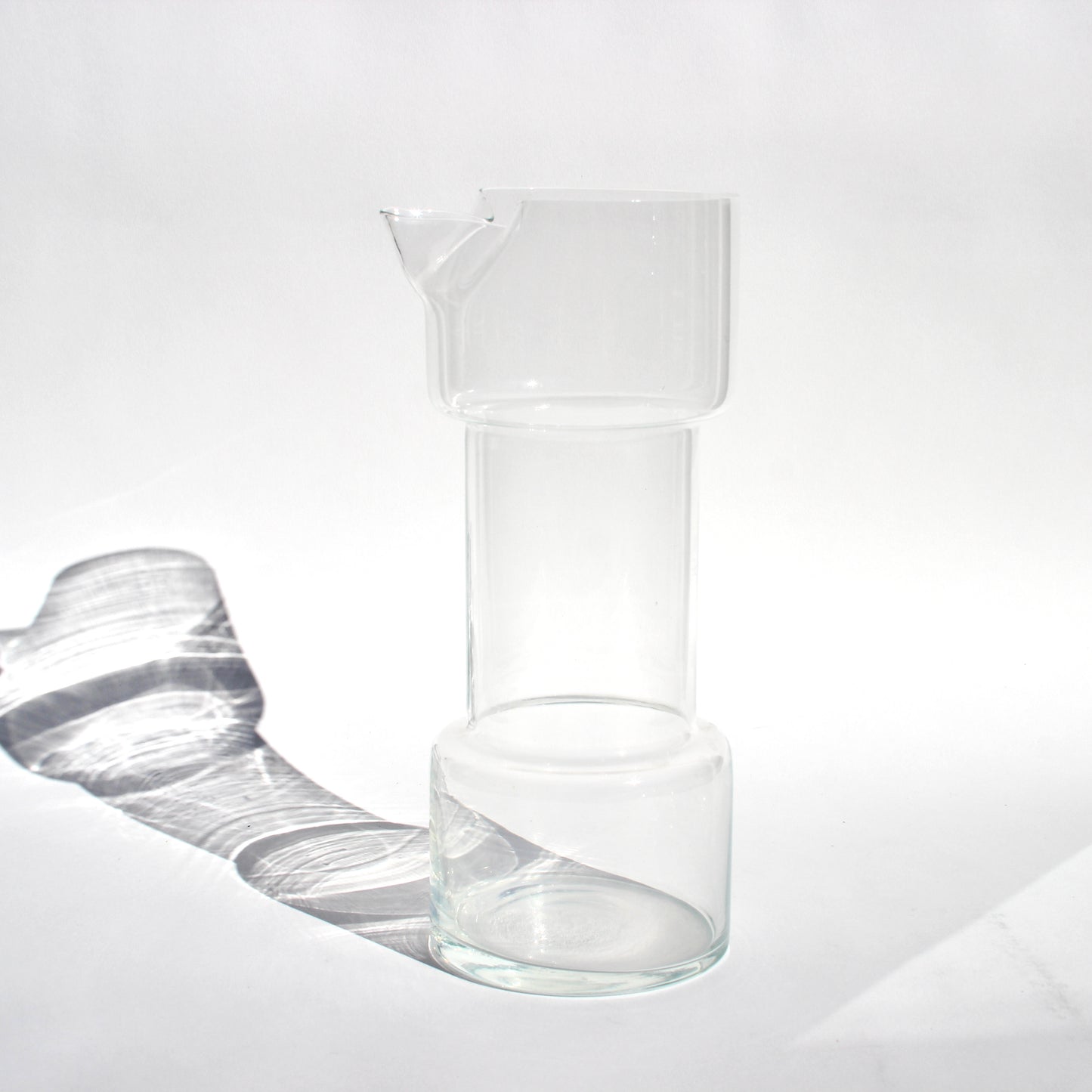 glass carafe
