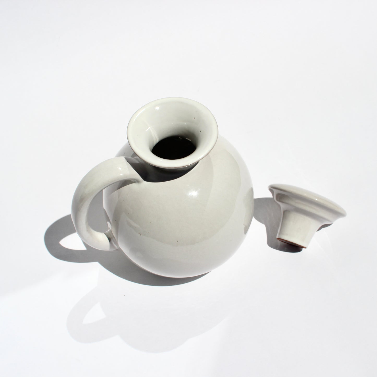 ceramic carafe