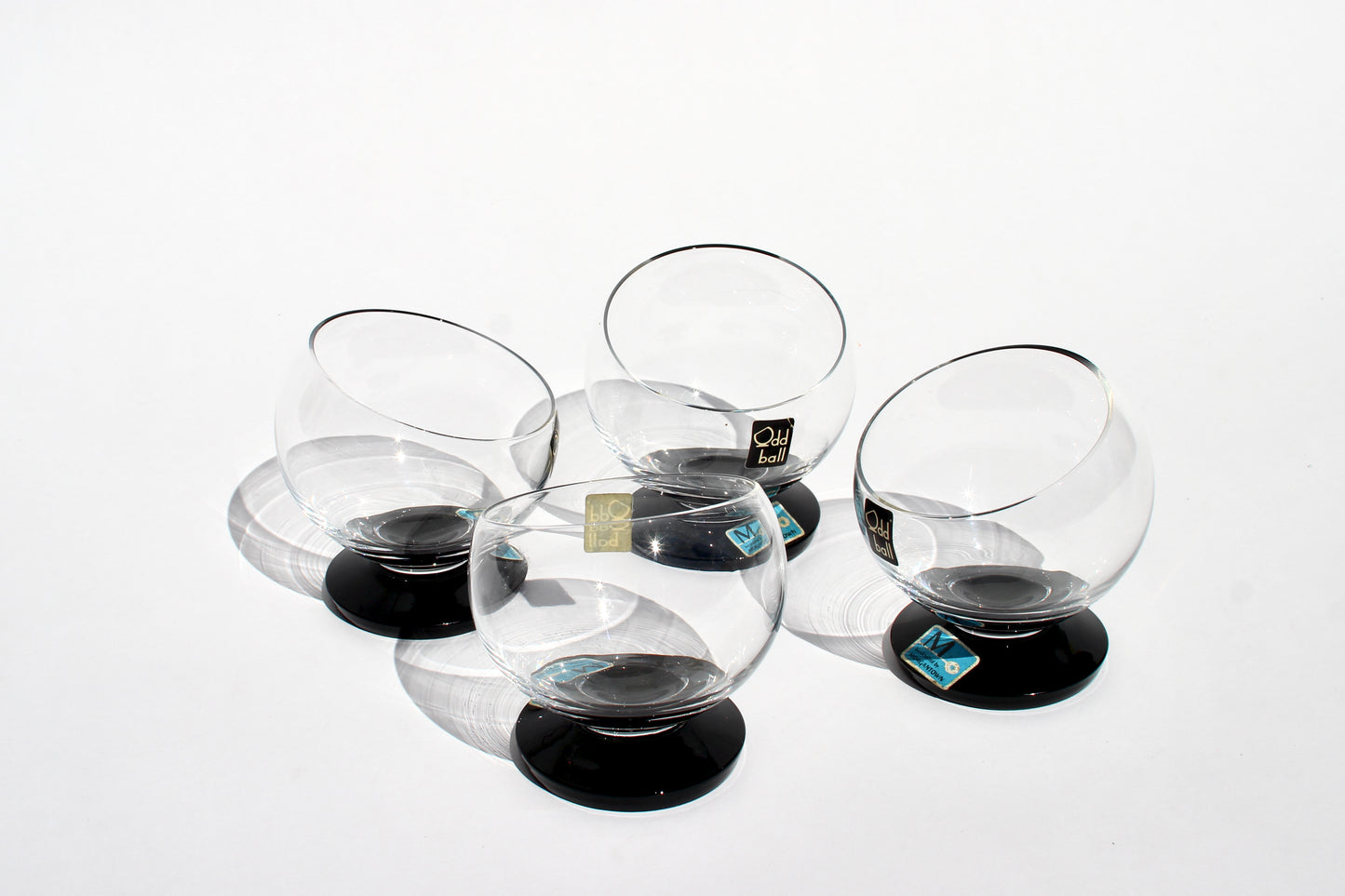 oddball mcm glasses
