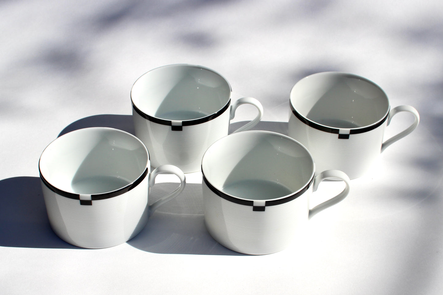 ribbed coffee cup set (4)