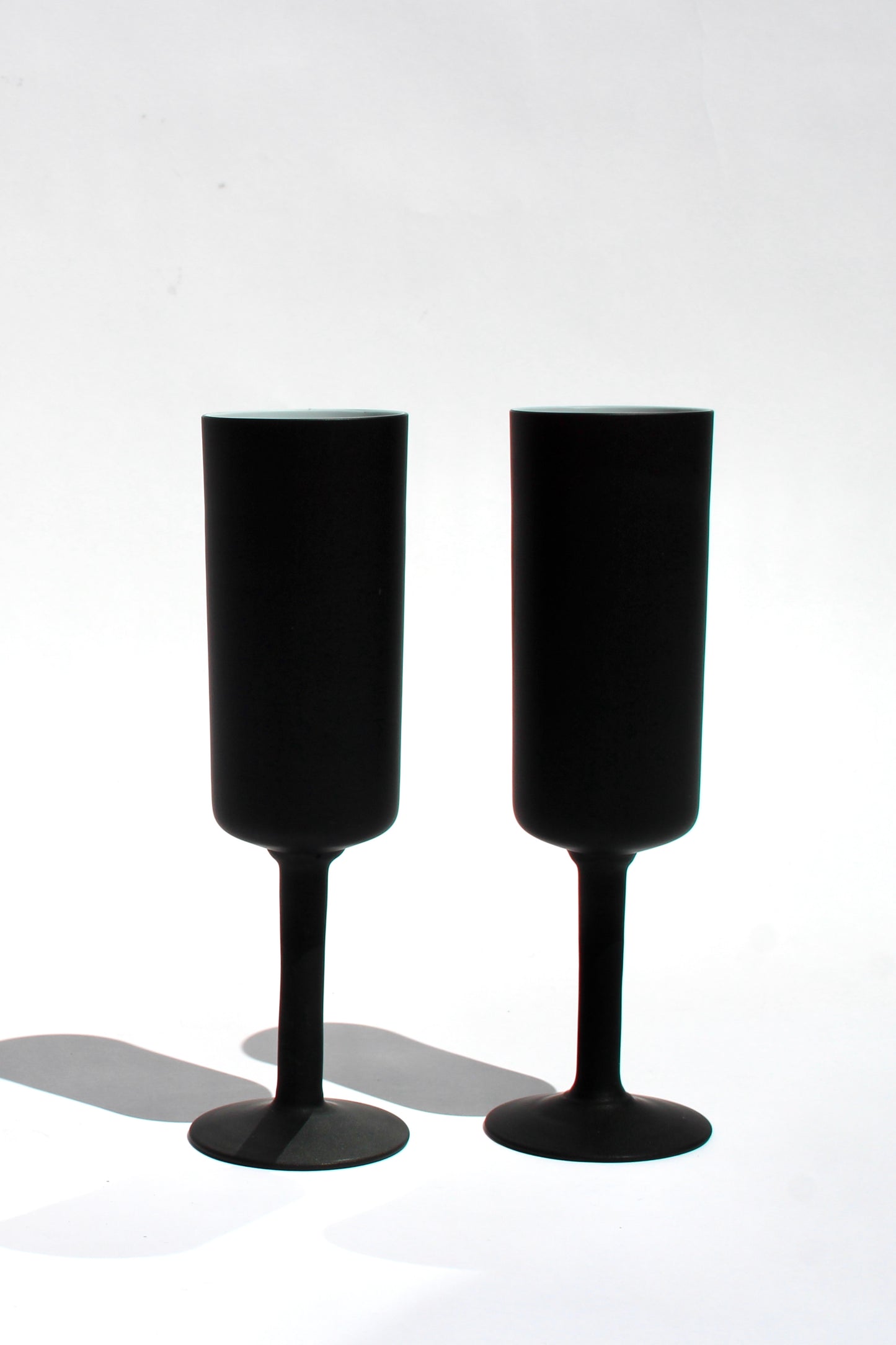 italian carlo moretti contrast champagne flutes (2)