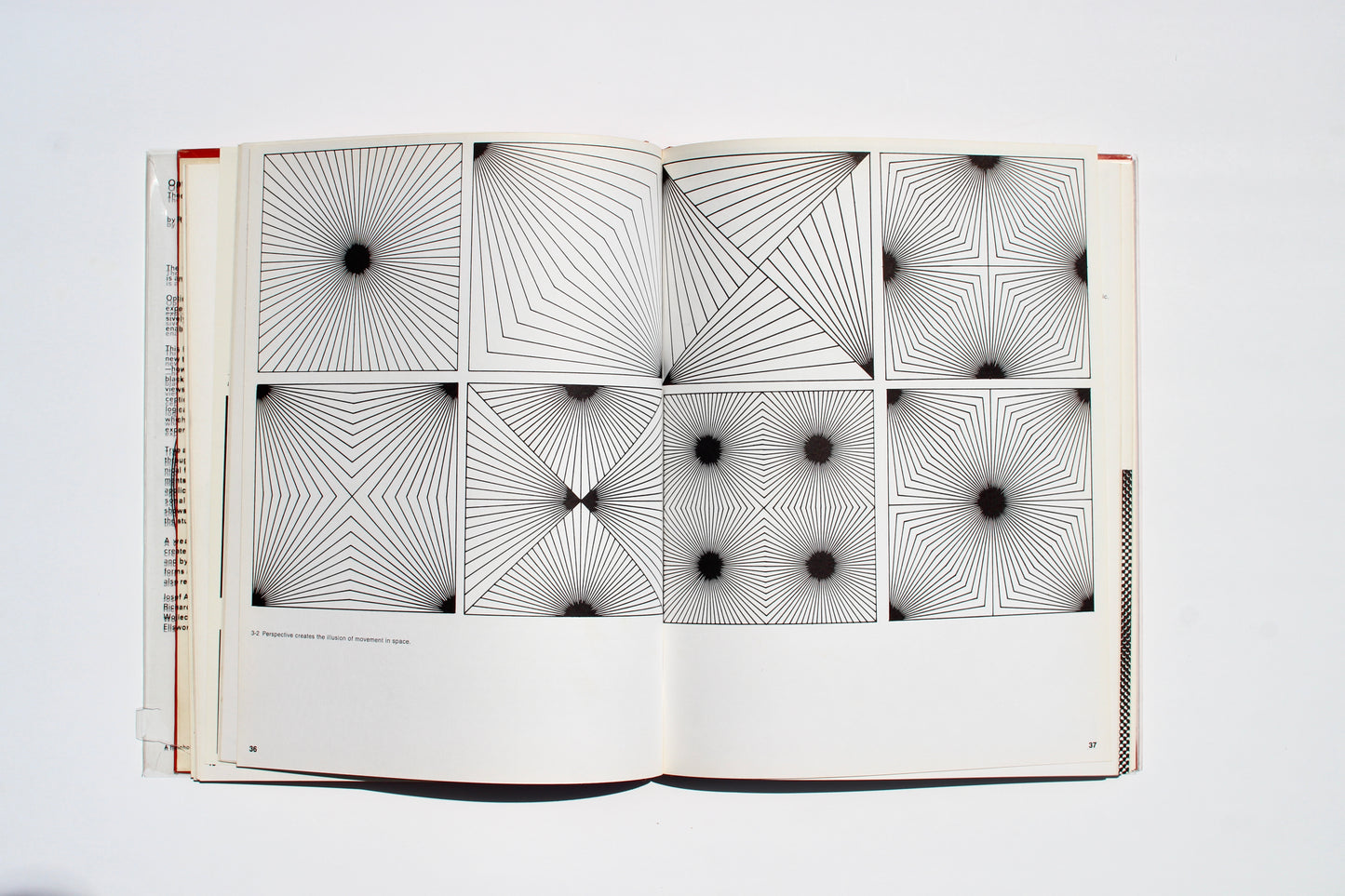 1960s "optical art" design book