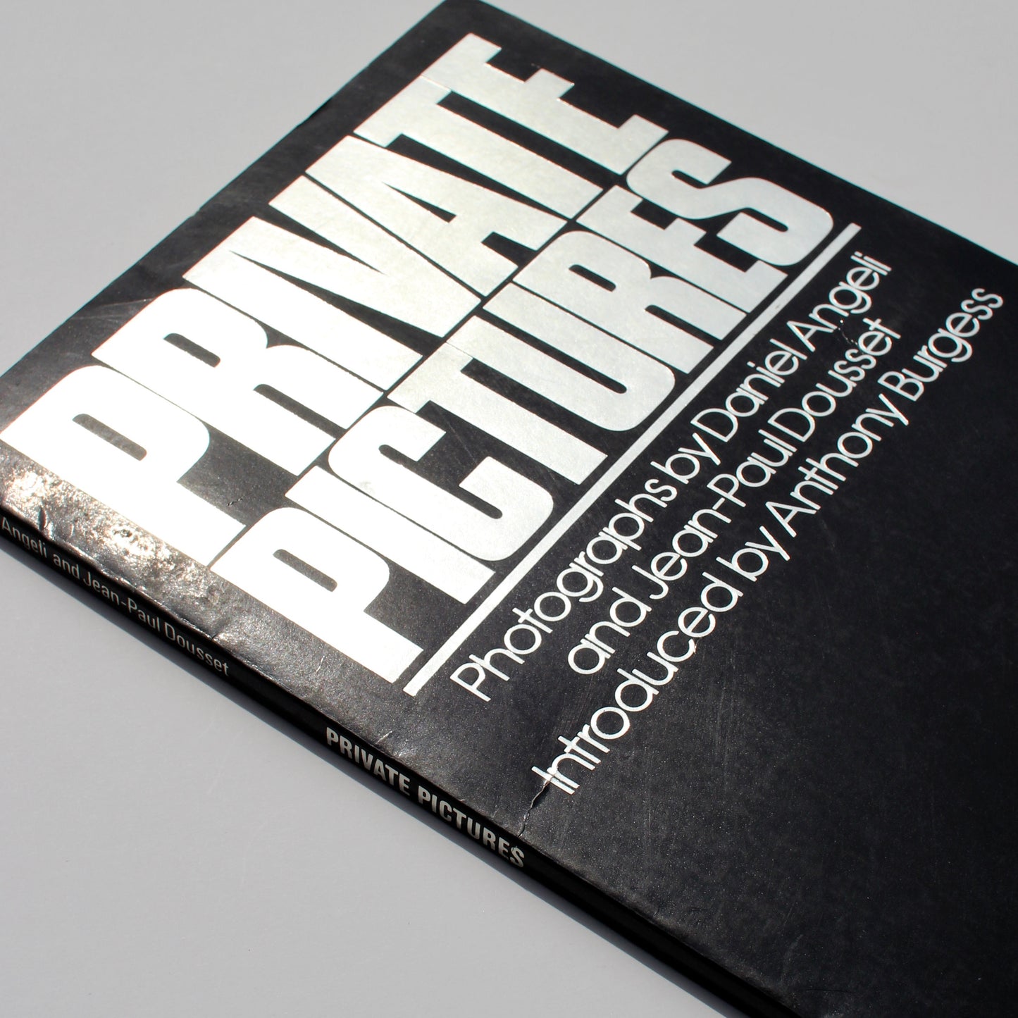 'Private Pictures' celeb photo book