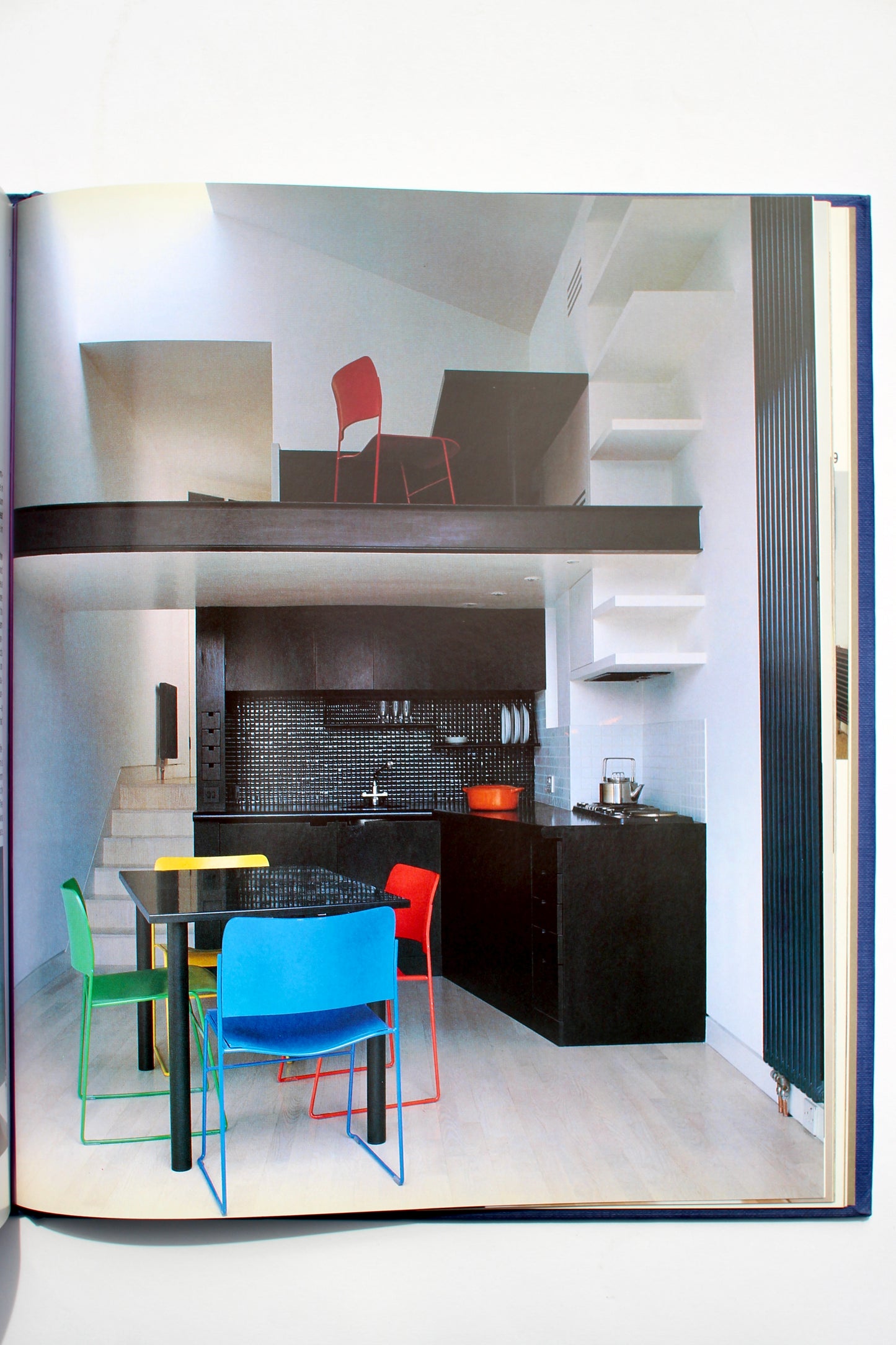'The New Moderns' '90s interior design book