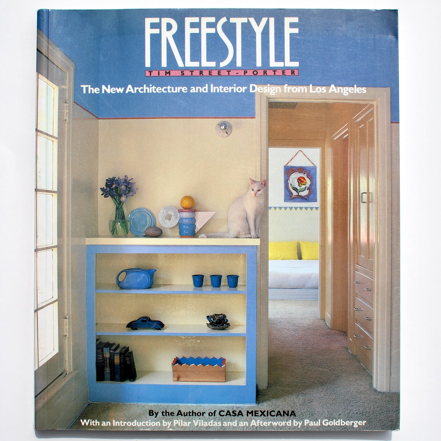 'Freestyle' '80s architecture and design book