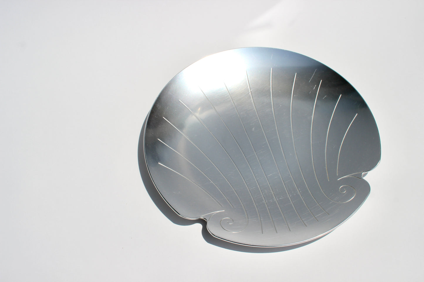 deco aluminum shell plate