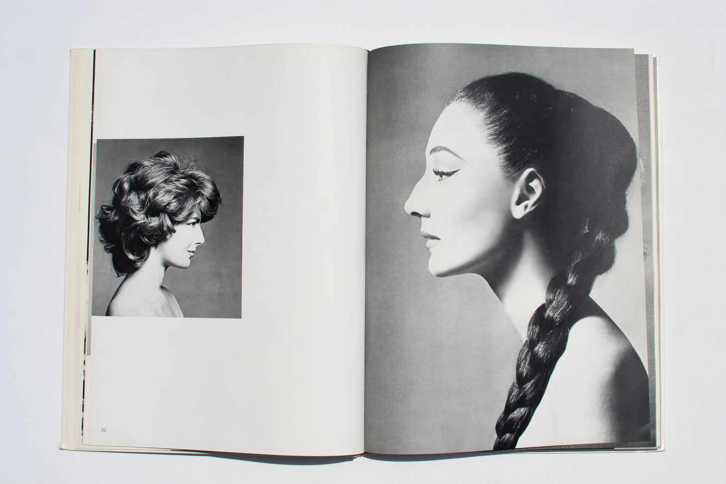 "Observations" by Richard Avedon + Truman Capote rare book