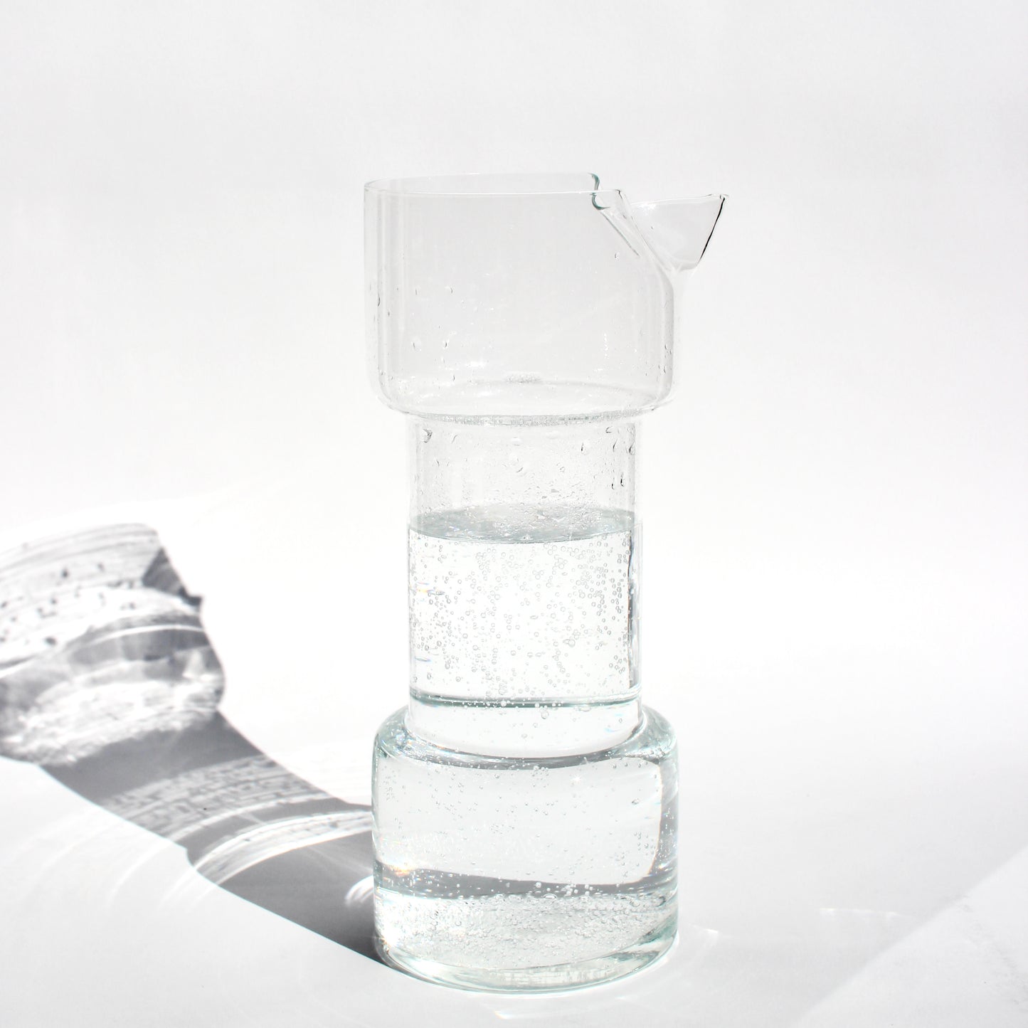 glass carafe