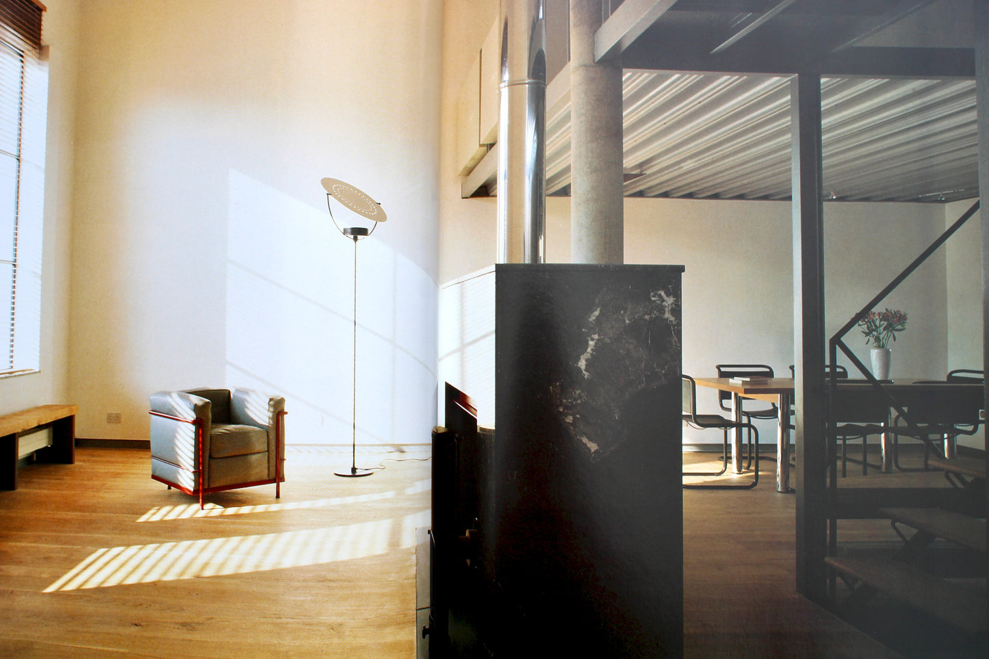 'The New Moderns' '90s interior design book