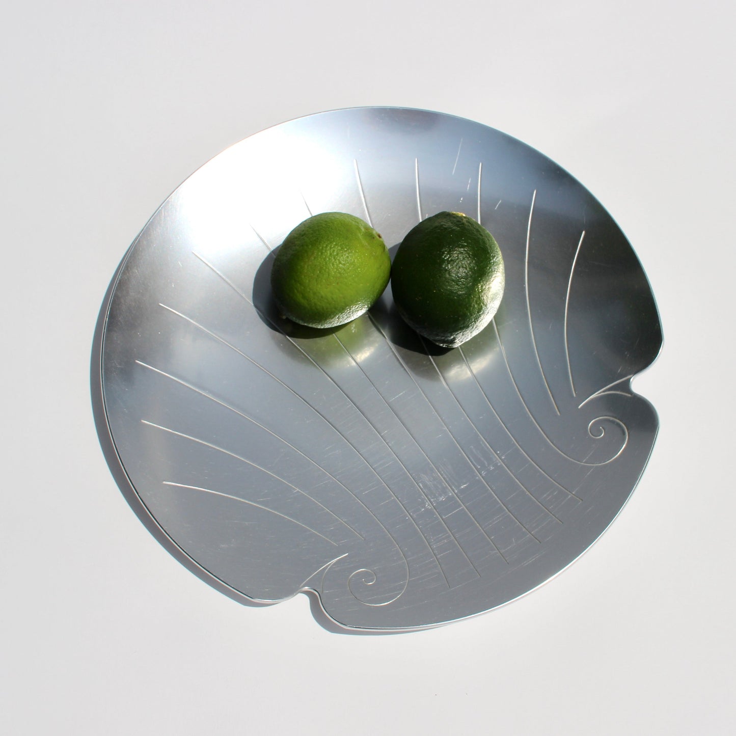 deco aluminum shell plate