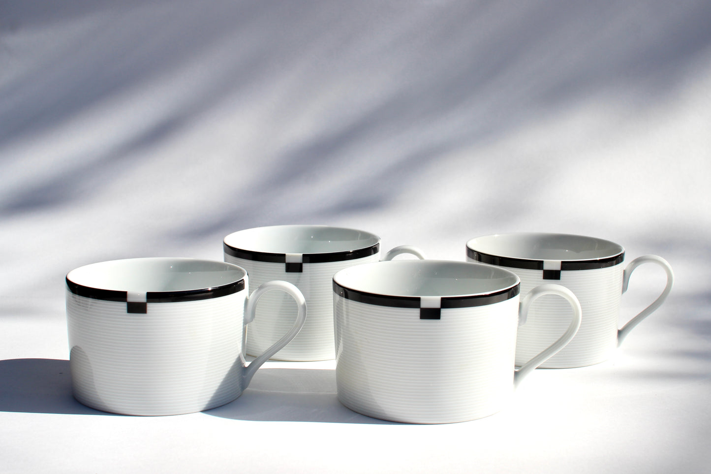 ribbed coffee cup set (4)