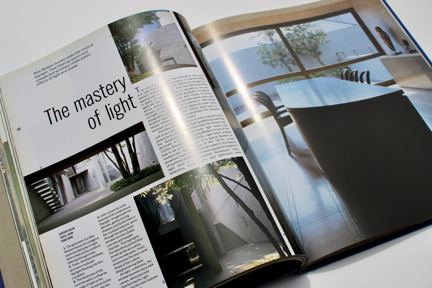 'The New Moderns' '90s interior design book