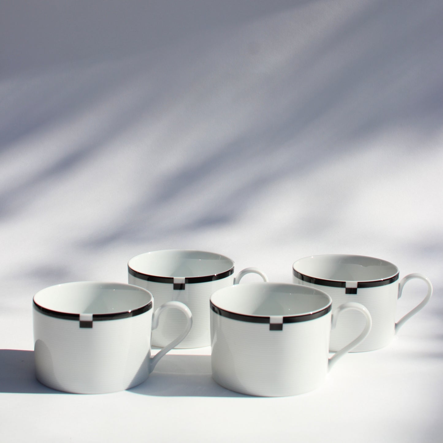 ribbed coffee cup set (4)