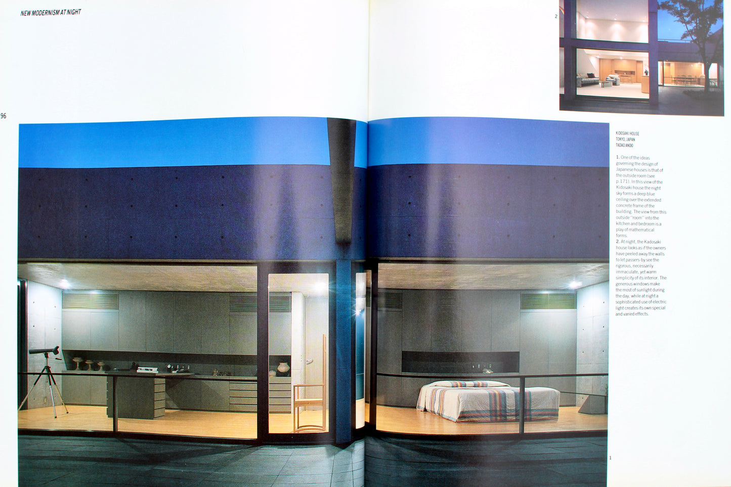 'The New Moderns' '90s interior design book