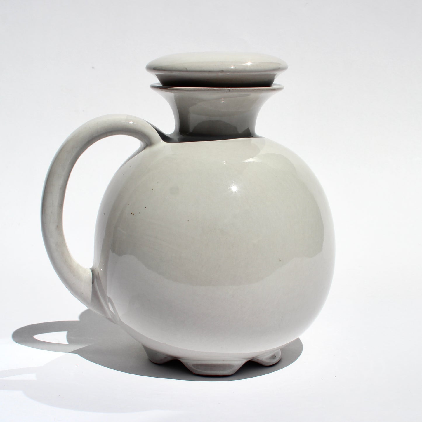 ceramic carafe