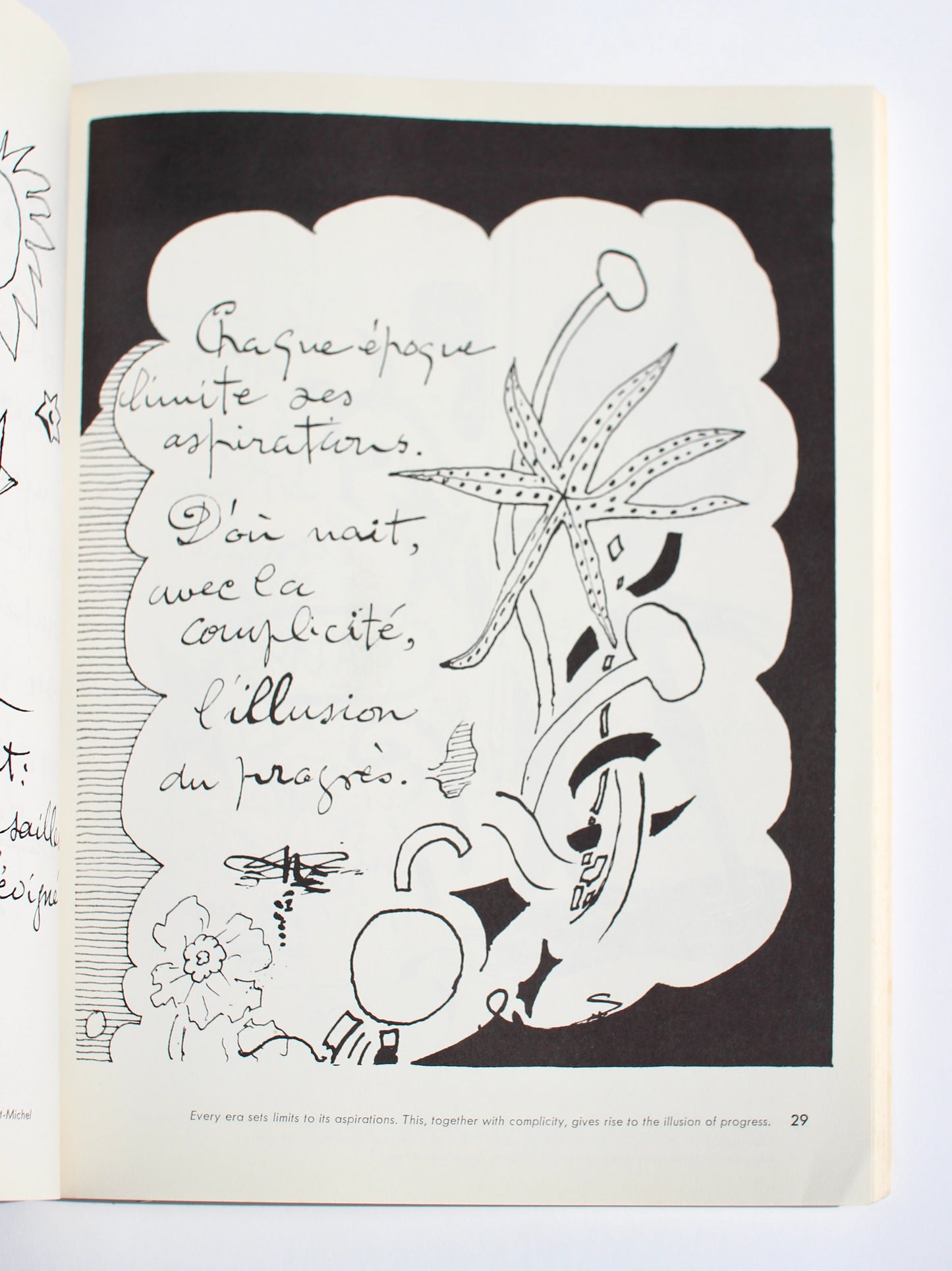 'Georges Braque' illustrated notebooks art book