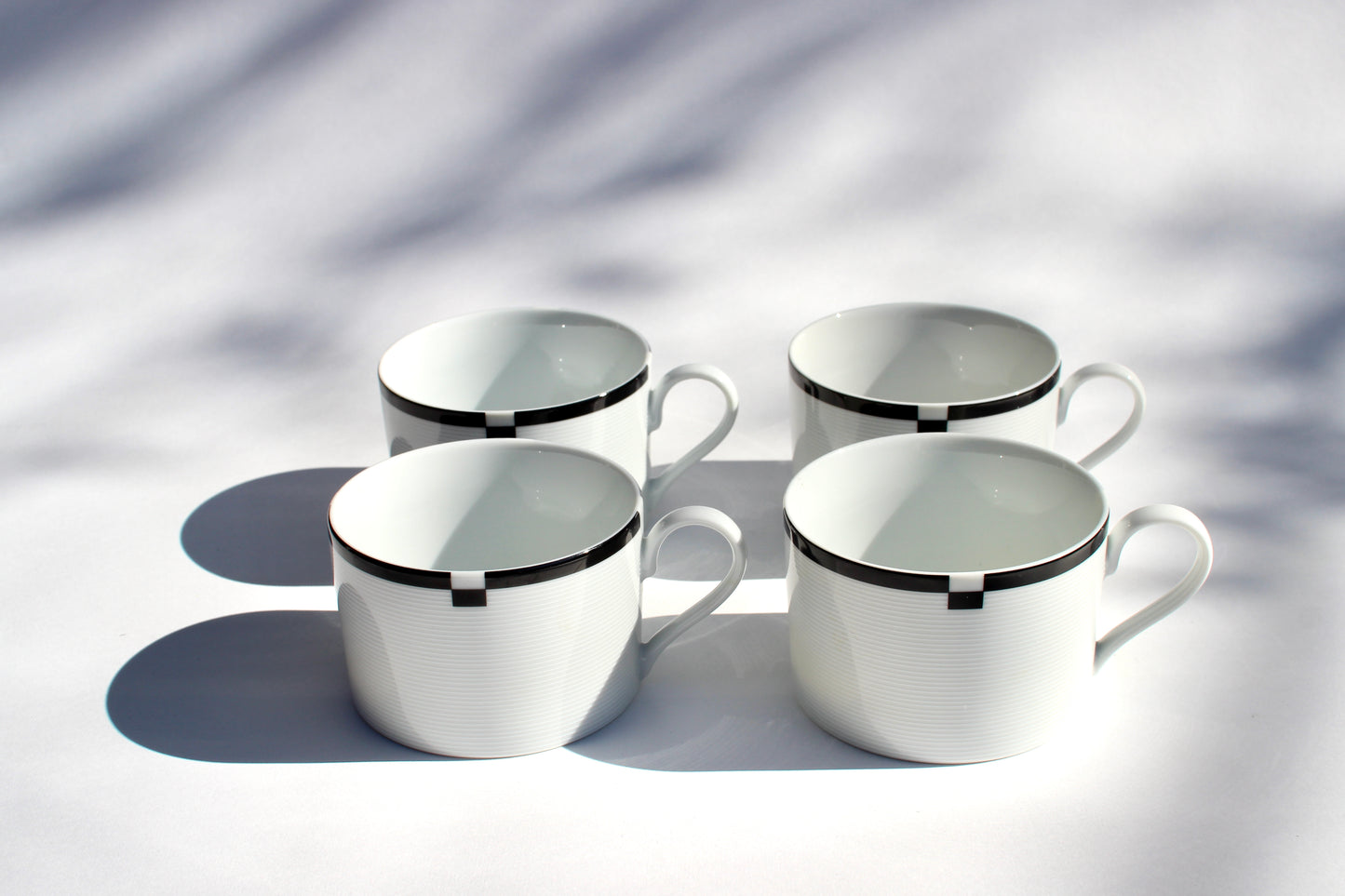 ribbed coffee cup set (4)