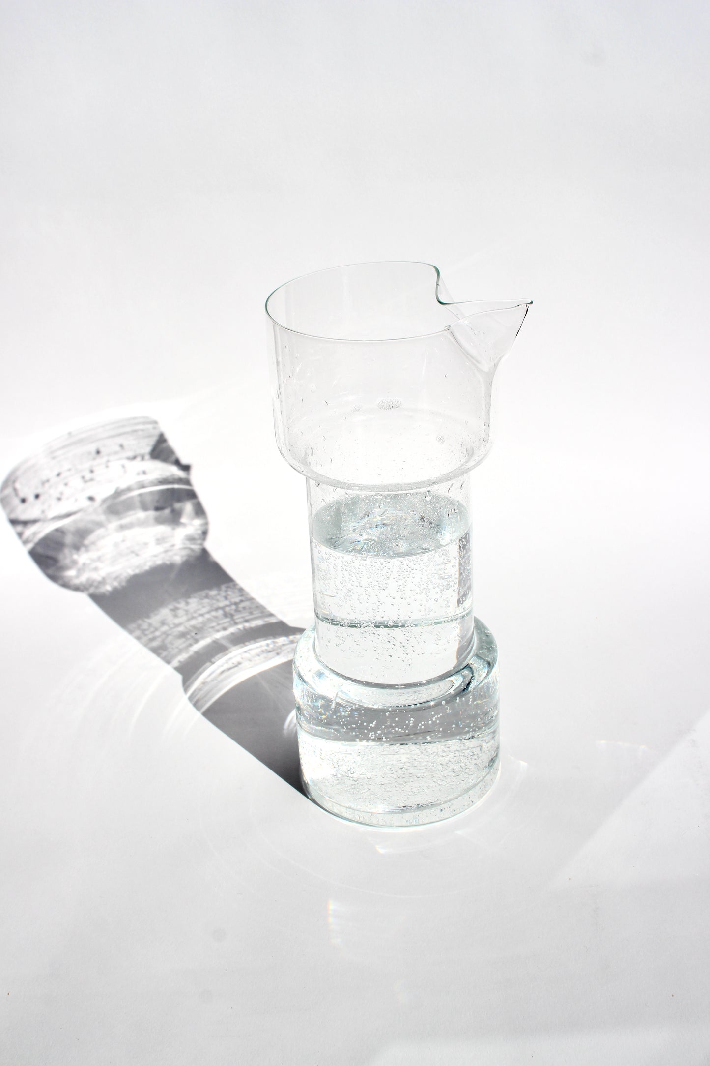 glass carafe
