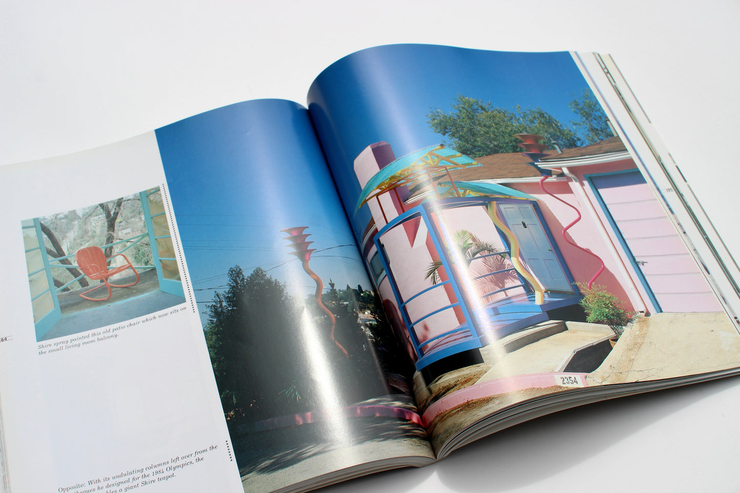 'Freestyle' '80s architecture and design book