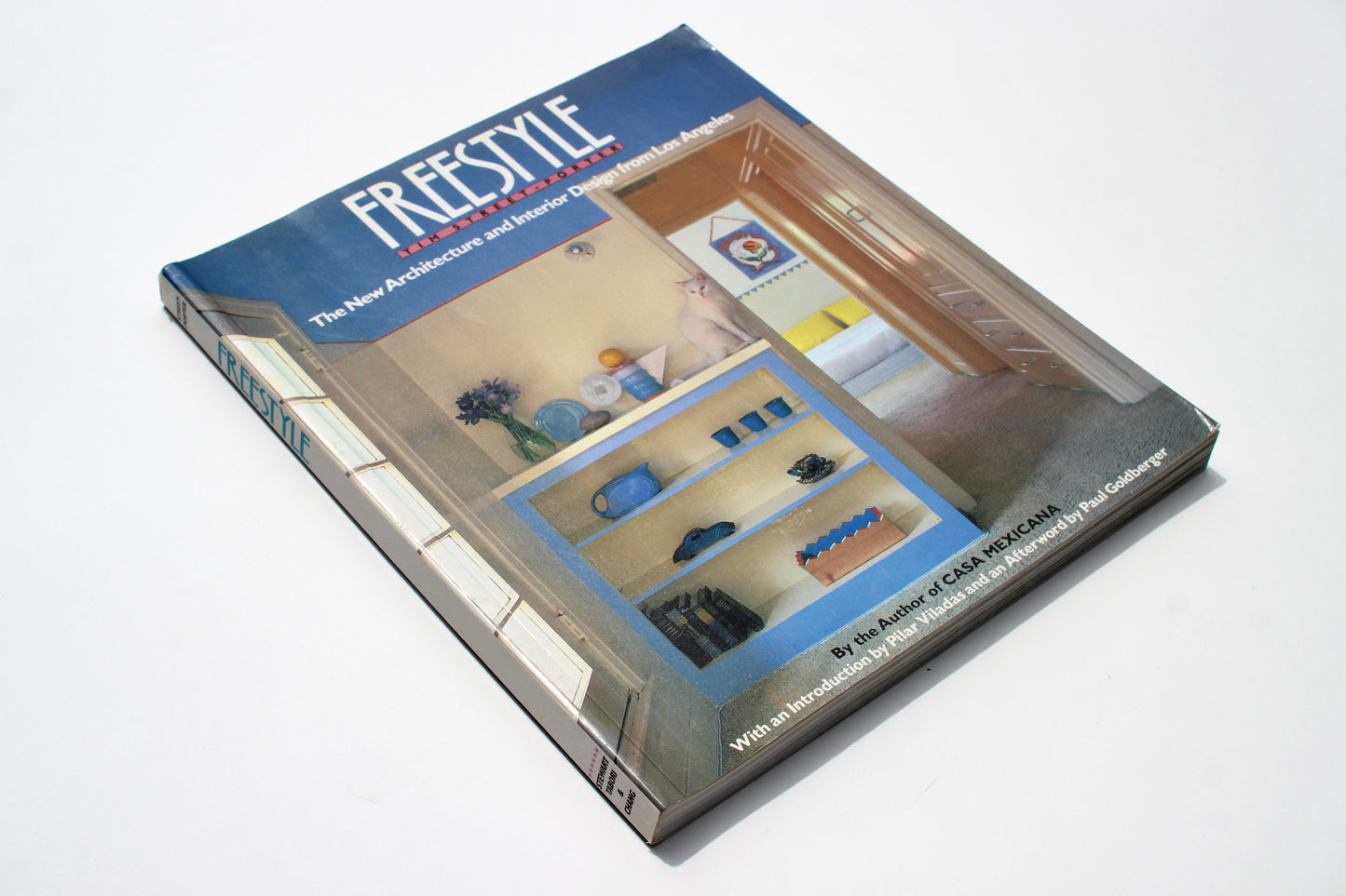 'Freestyle' '80s architecture and design book