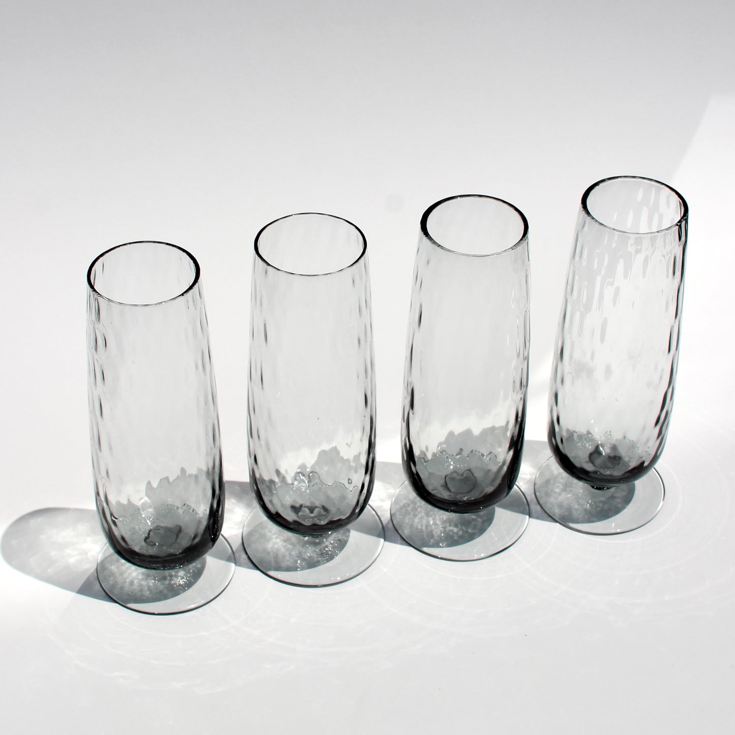optic wave flutes (4)