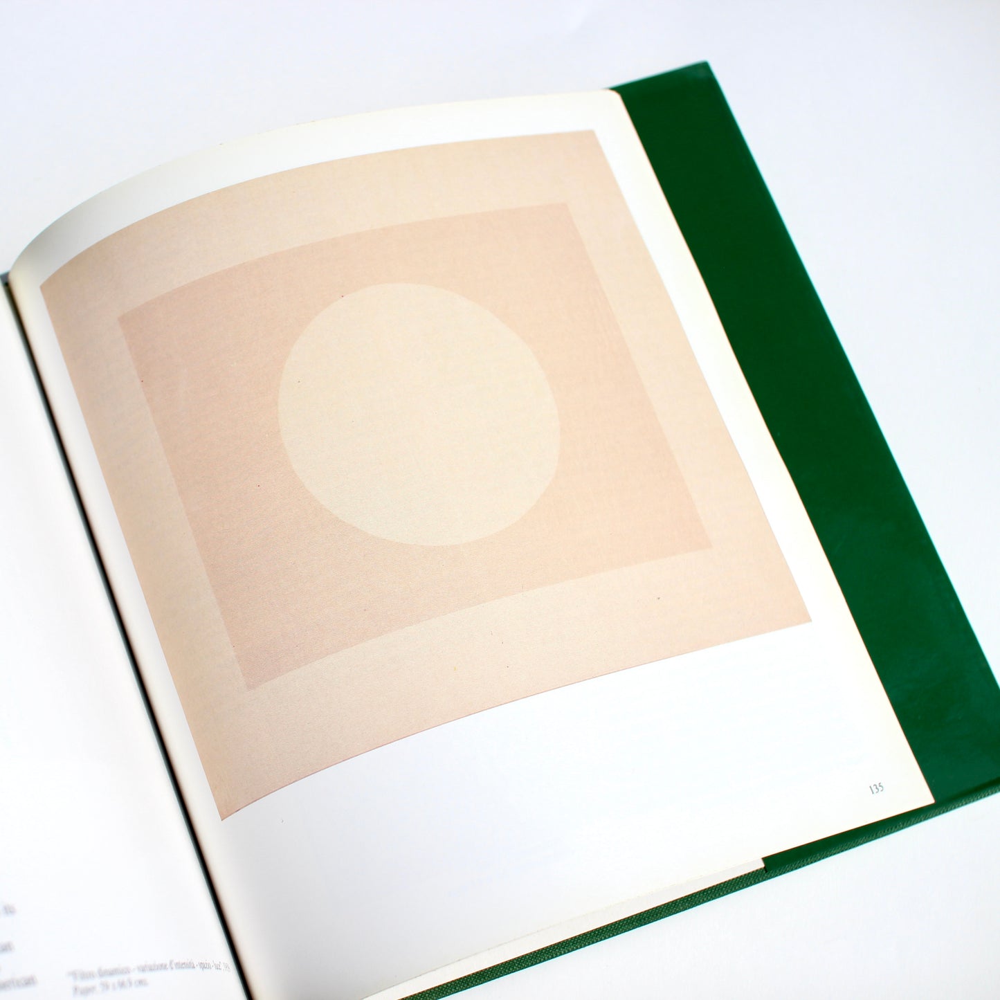 'Italian Art 1960/80' art book