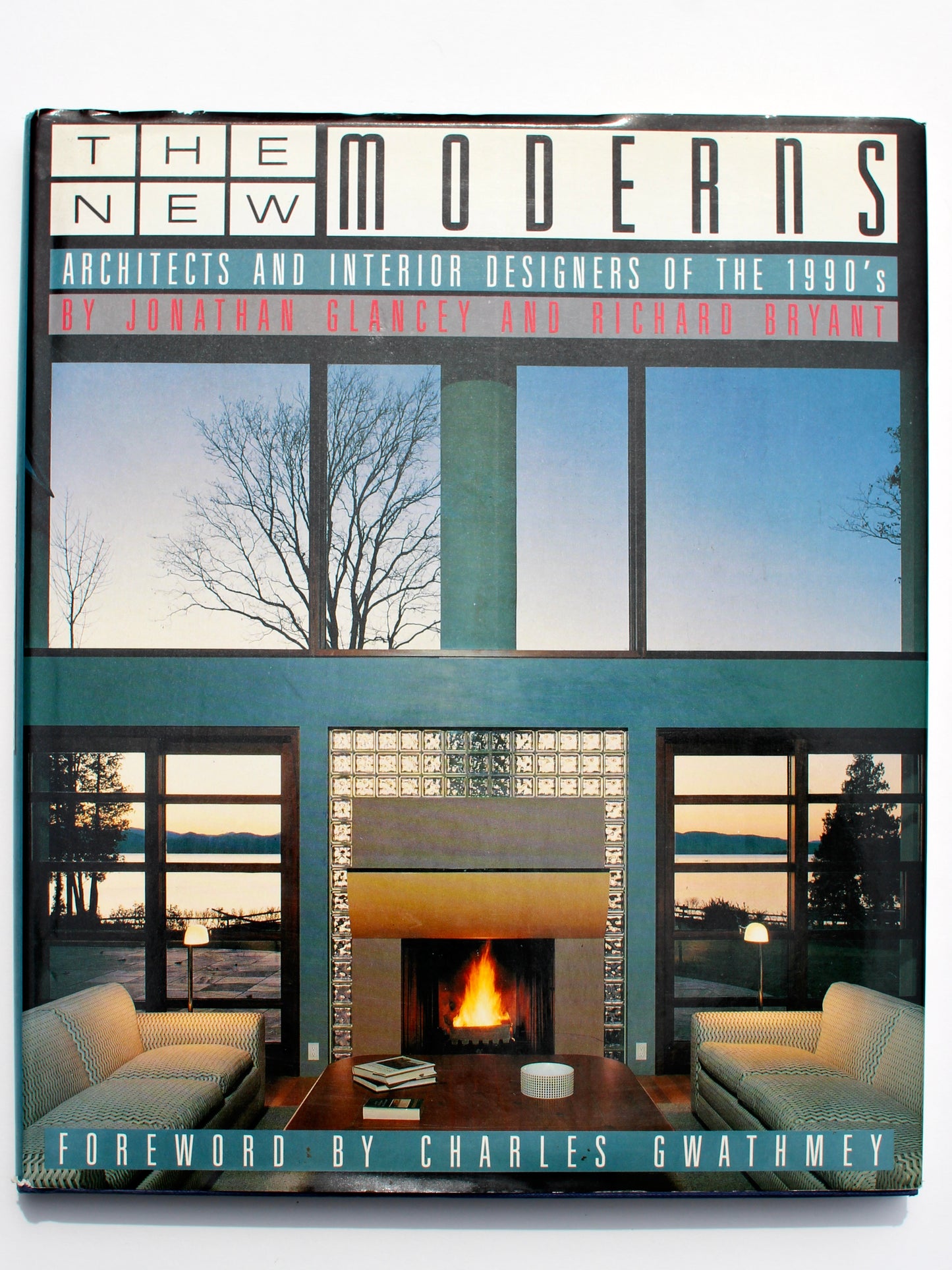 'The New Moderns' '90s interior design book