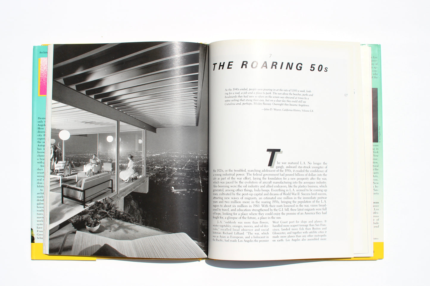 "LA Lost & Found" 1980s architecture book
