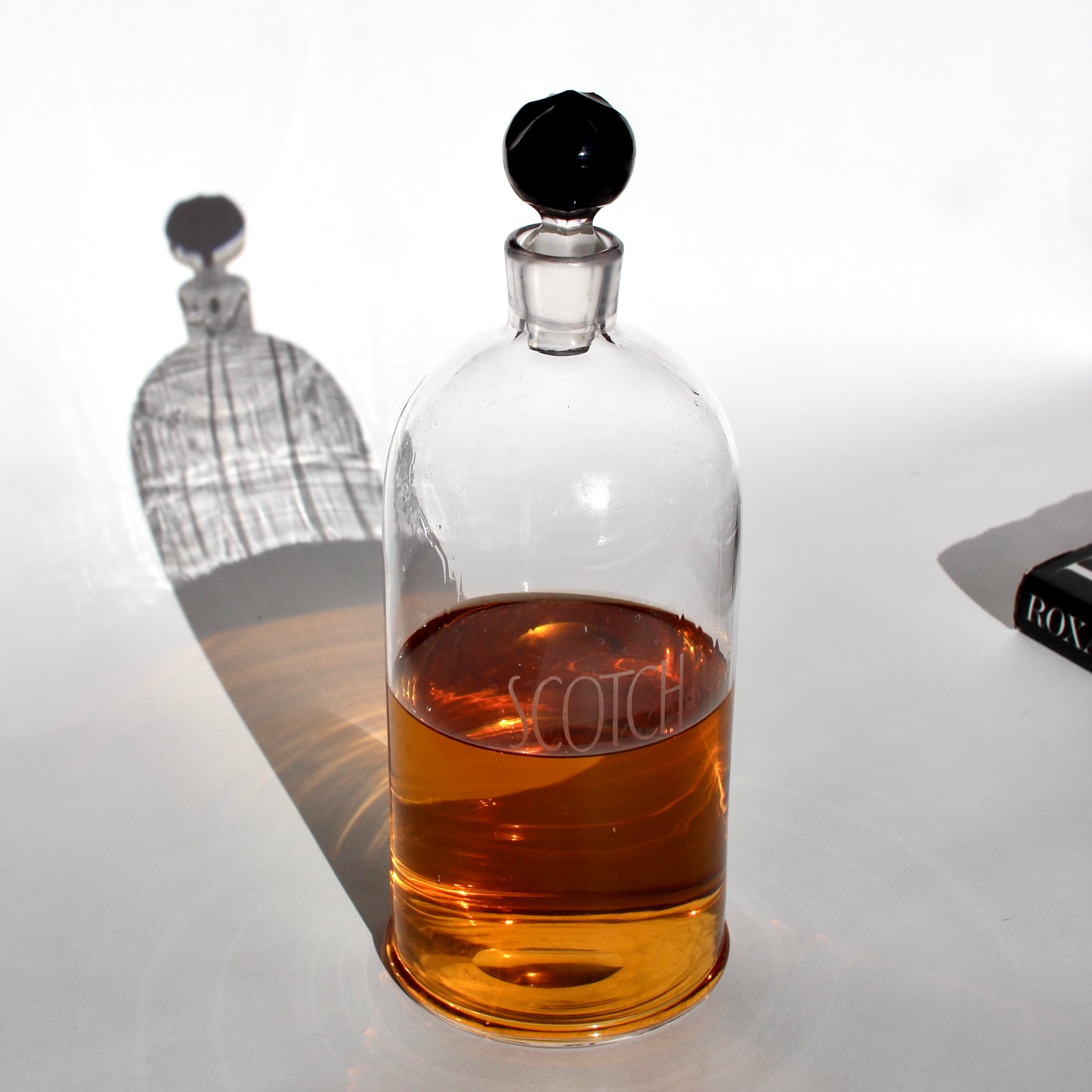 scotch decanter