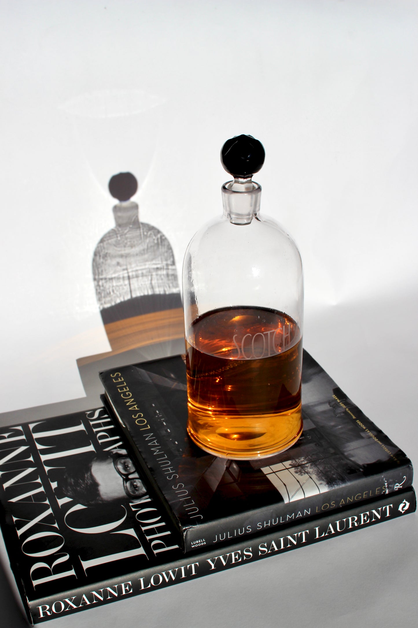 scotch decanter