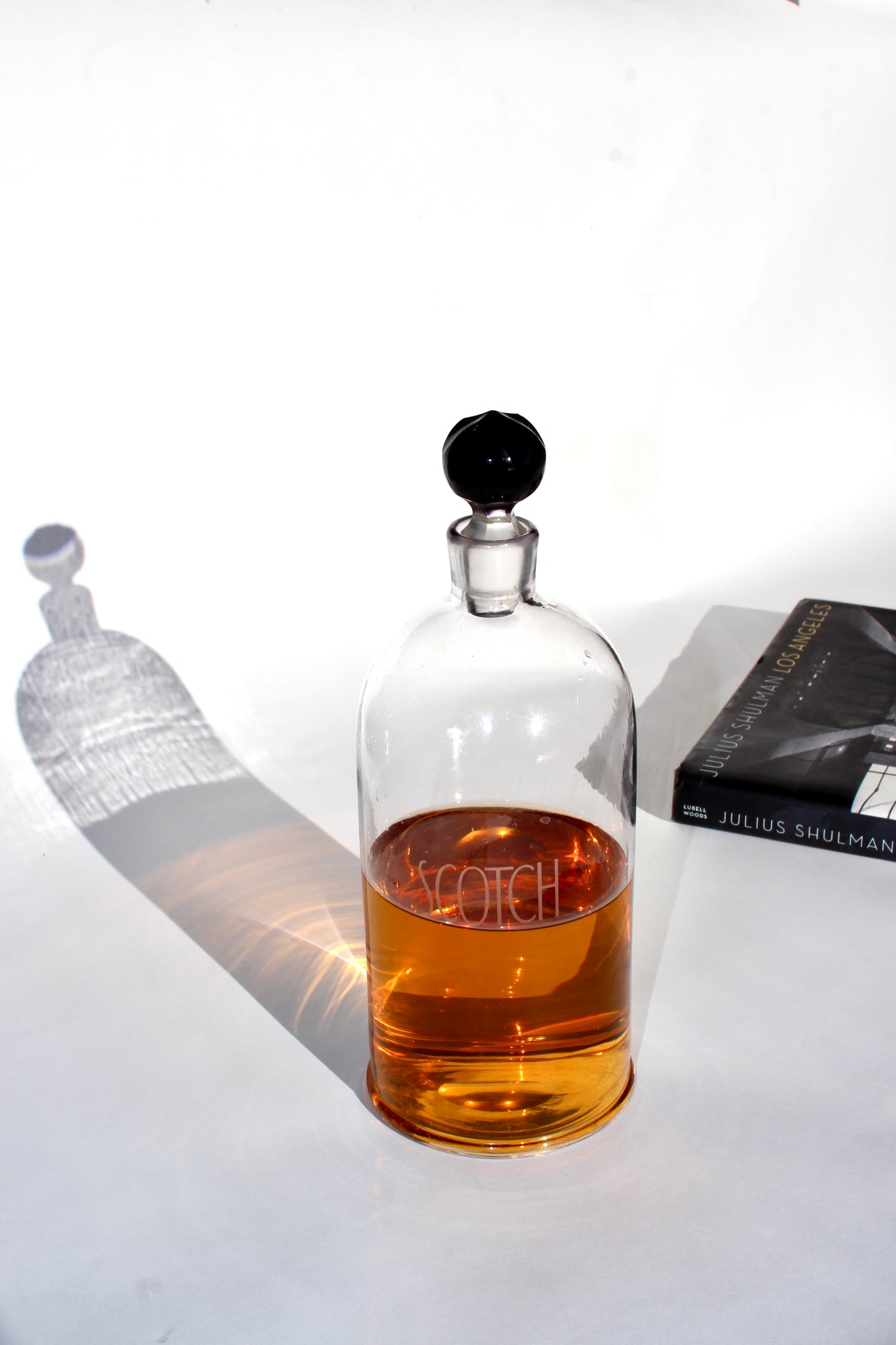 scotch decanter