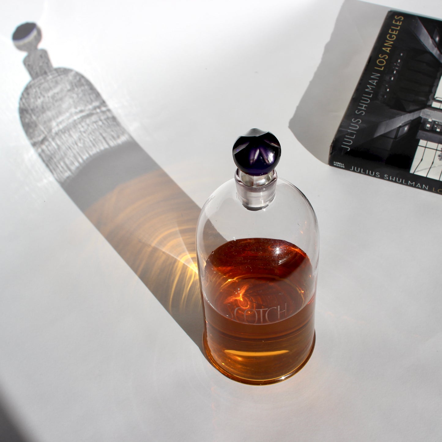 scotch decanter