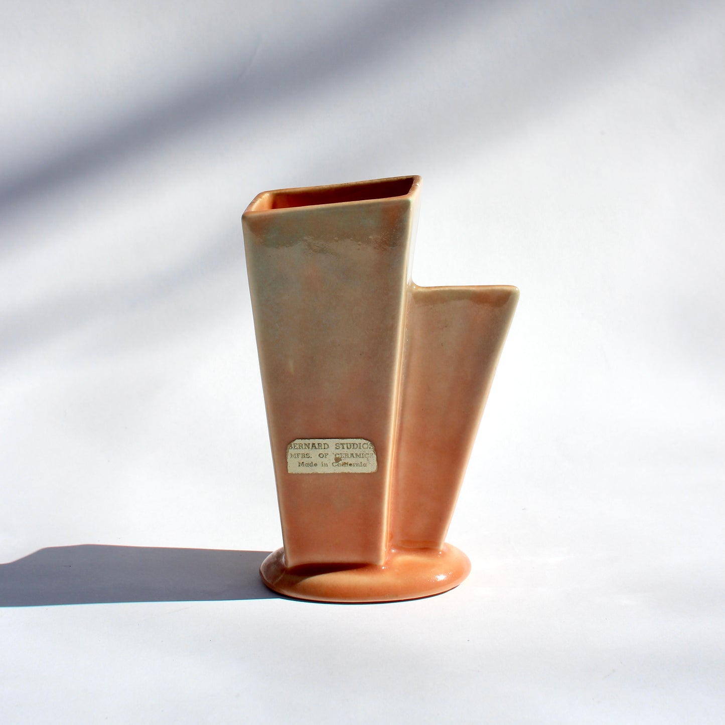 deco ceramic mini vase