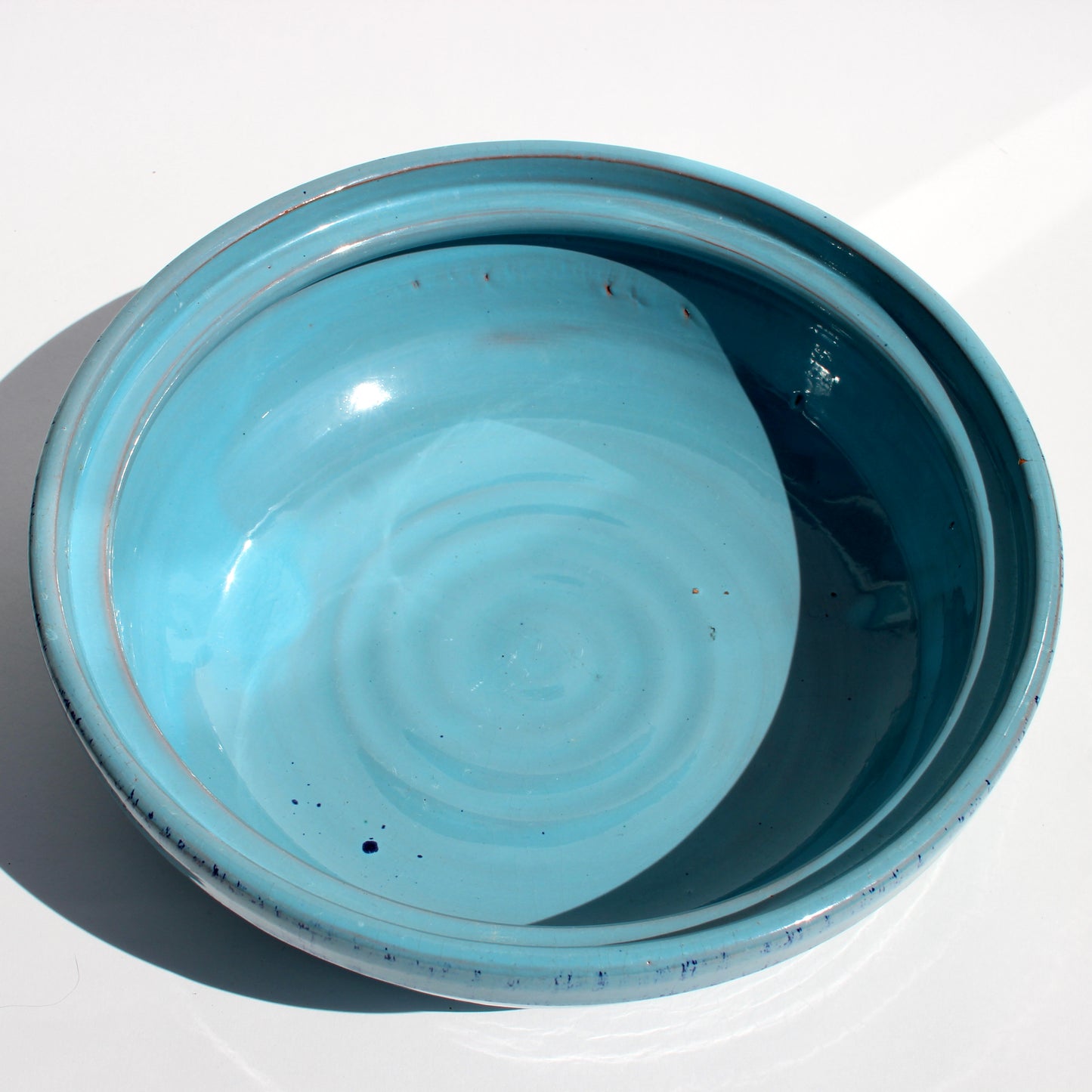 italian ceramic bowl