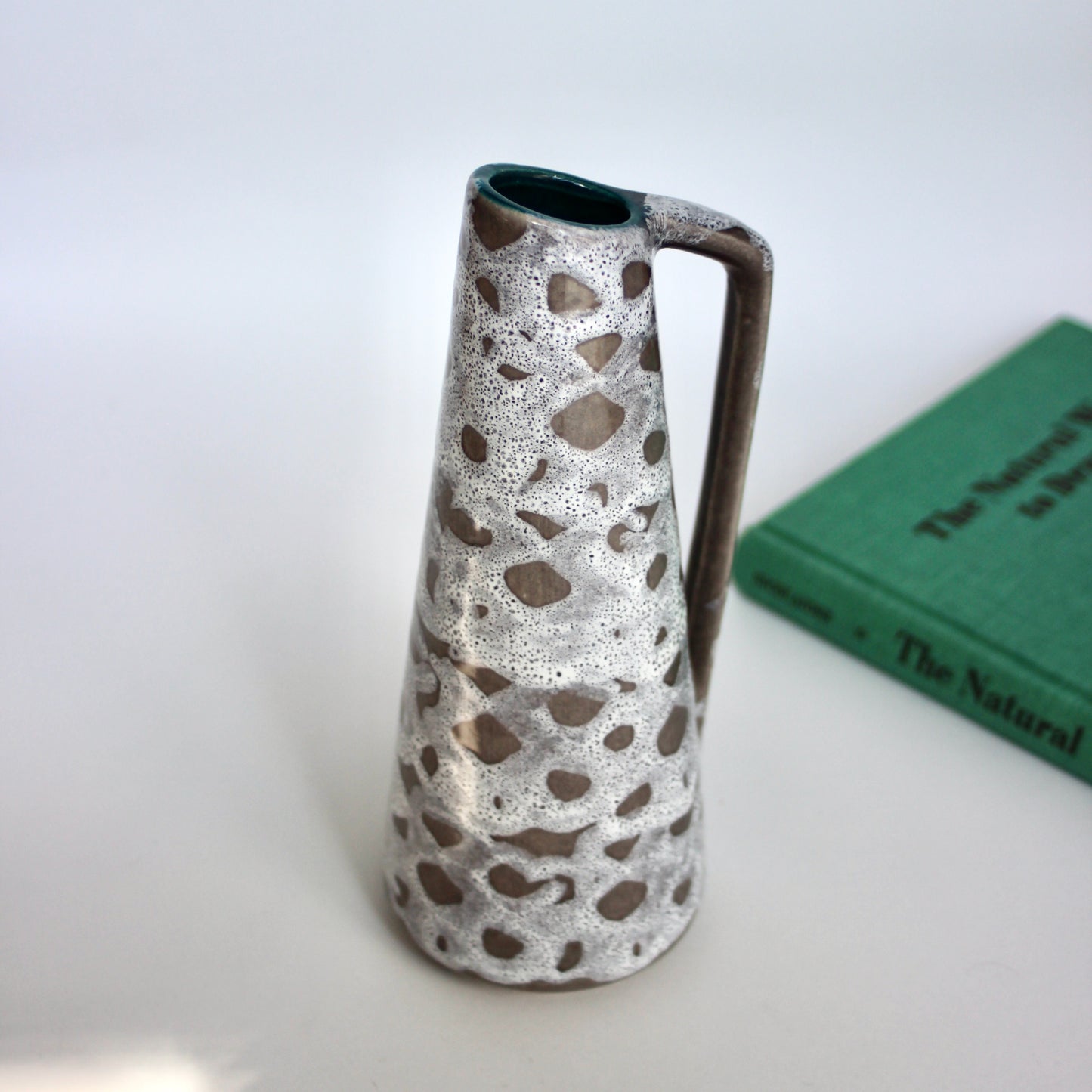 west german pottery pitcher