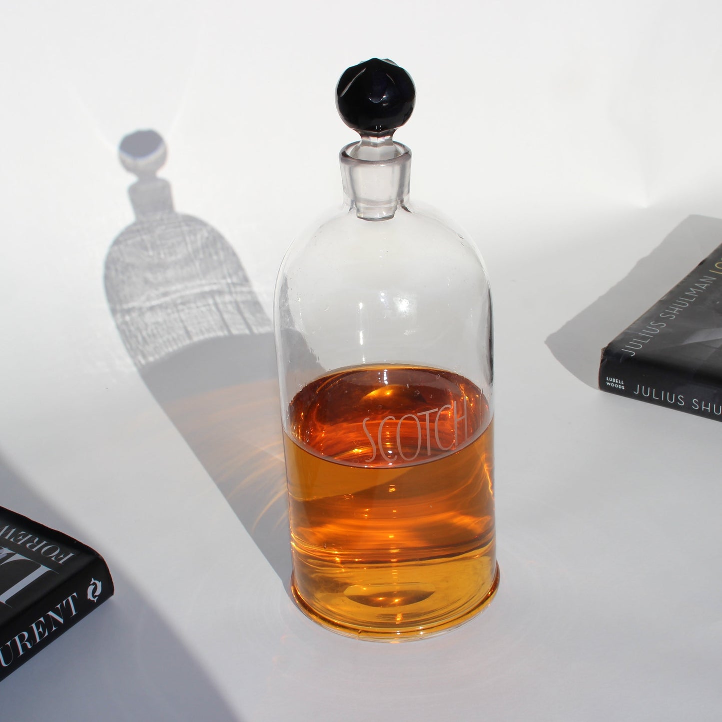 scotch decanter