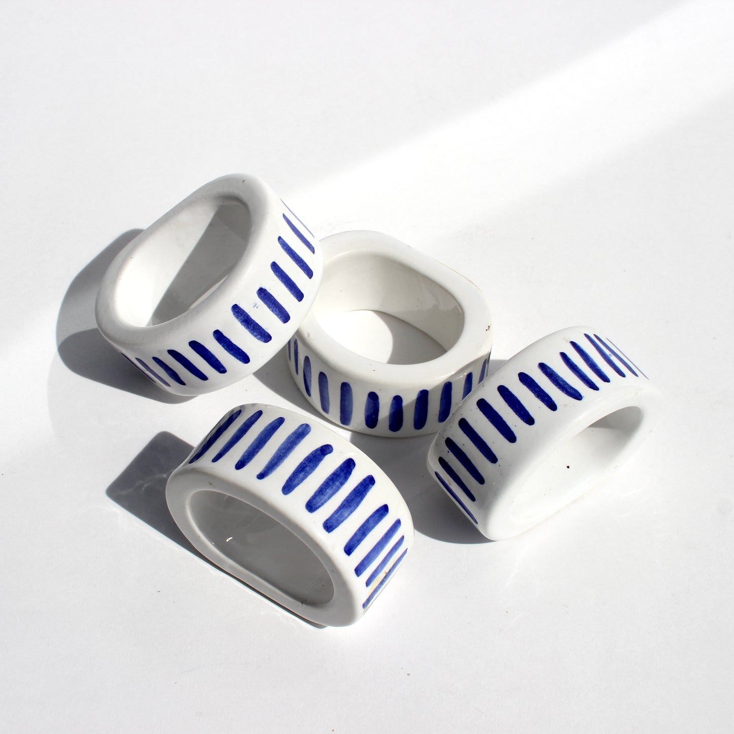dash ceramic napkin holders
