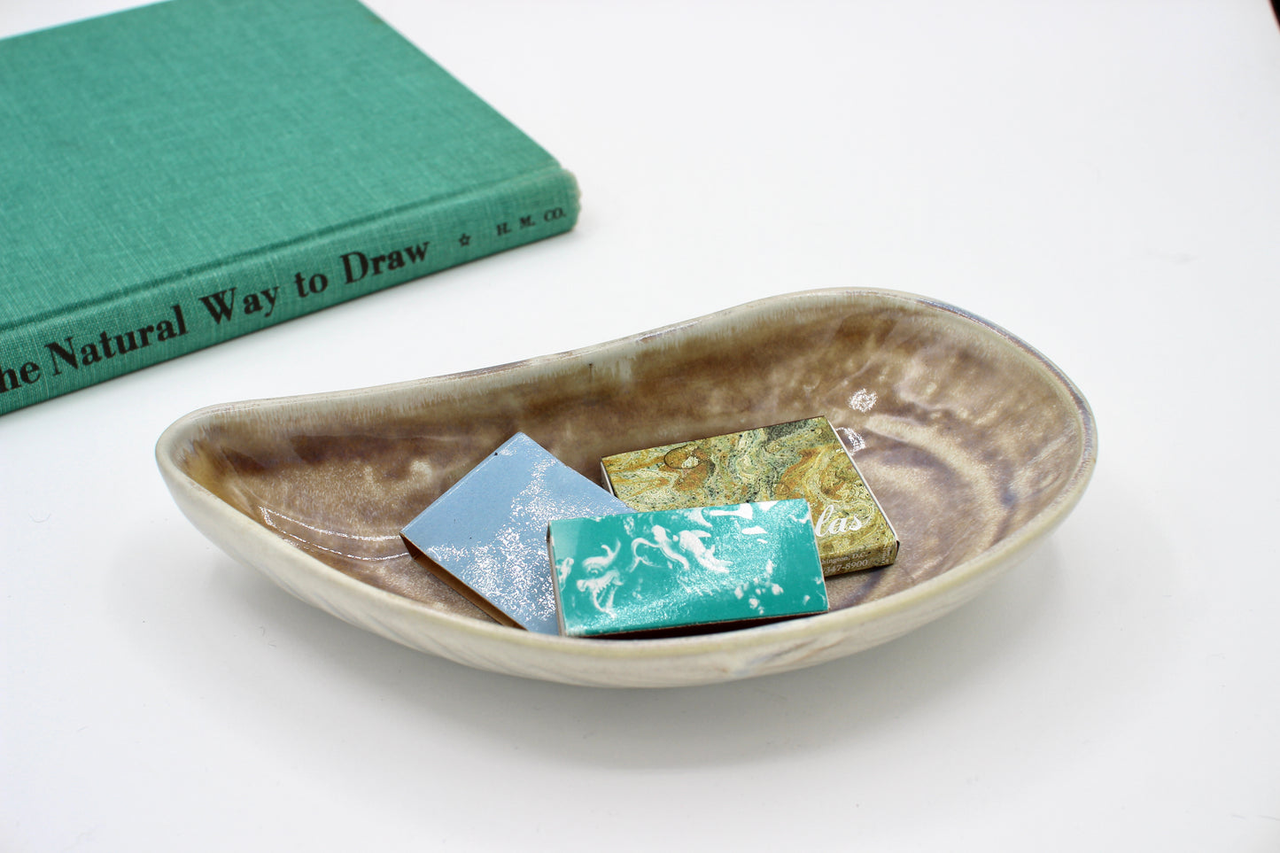 ceramic teardrop dish