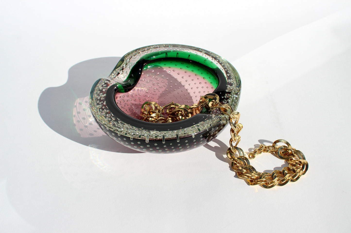 watermelon bubble catchall