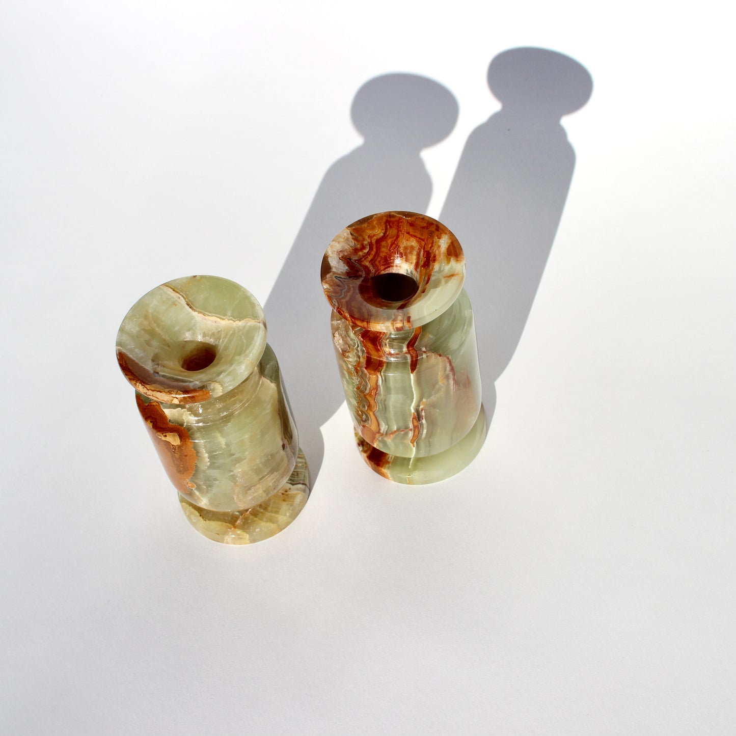onyx mini vase