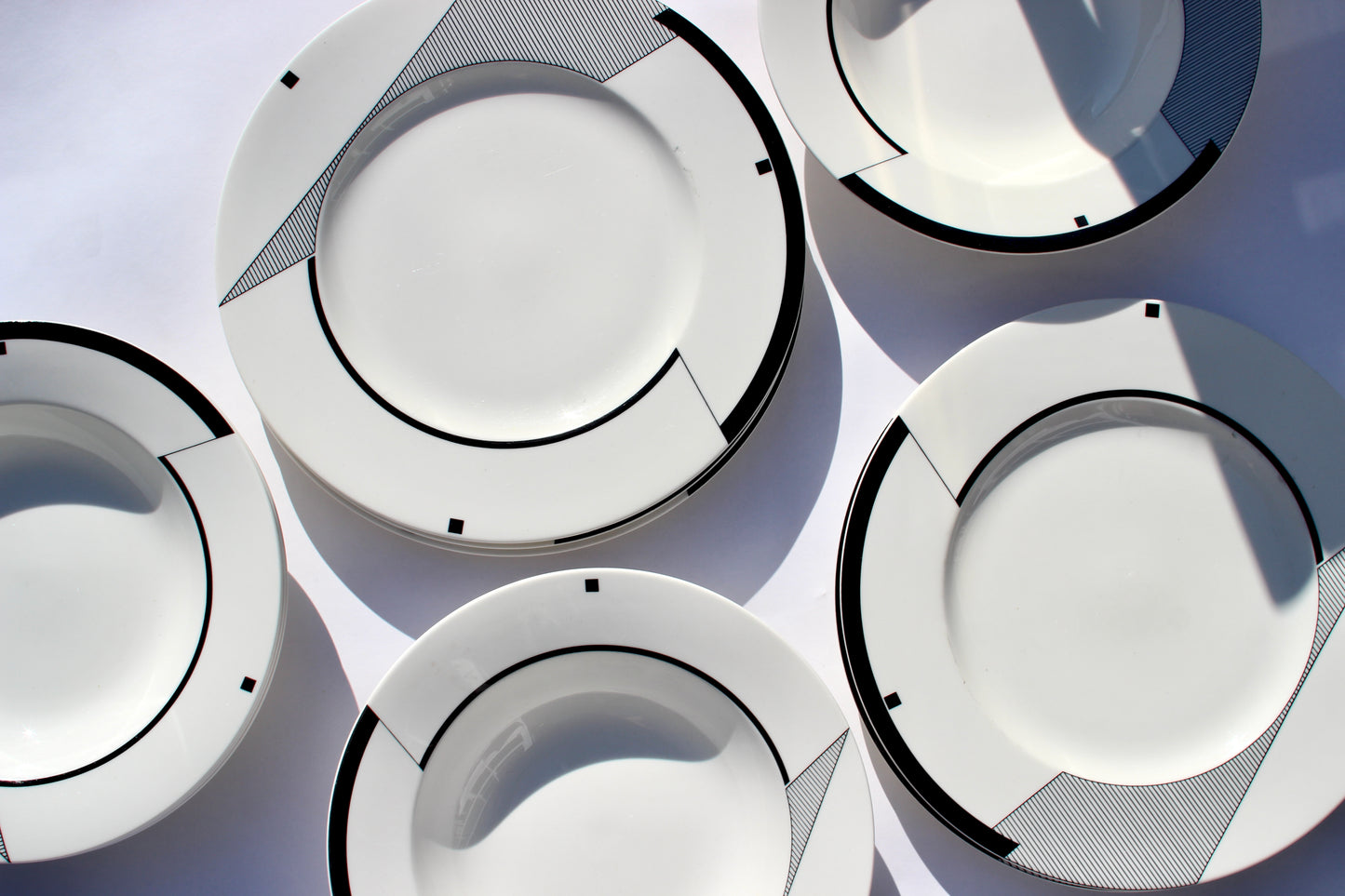 postmodern dinnerware sets